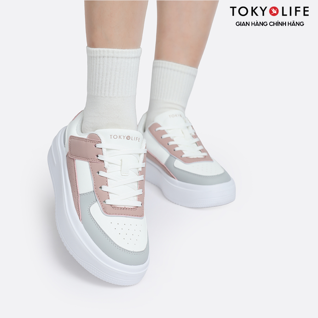 Giày Thể Thao Nữ Đế Cao Êm Chân Siêu Nhẹ 40005235 - TOKYOLIFE