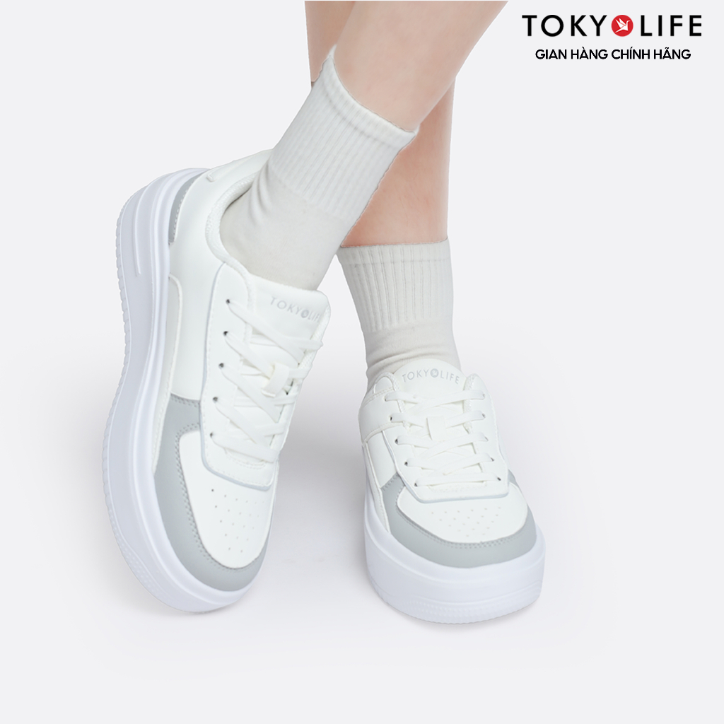 Giày Thể Thao Nữ Đế Cao Êm Chân Siêu Nhẹ 40005235 - TOKYOLIFE