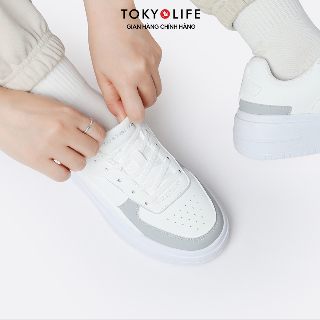Giày Thể Thao Nữ Đế Cao Êm Chân Siêu Nhẹ 40005235 - TOKYOLIFE