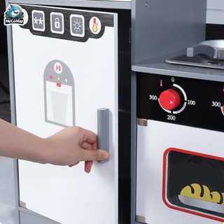 Bộ Đồ Chơi Nấu Ăn Cho Bé, Đồ Chơi Nhà Bếp Nhập Vai Giúp Bé Phát Triển Tư Duy Kỹ Năng Sống, Chất Liệu Gỗ An Toàn