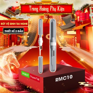 Bút Vệ Sinh Tai Nghe, Điện Thoại, Máy Tính Bảng Đa Năng ROBOT RMC10