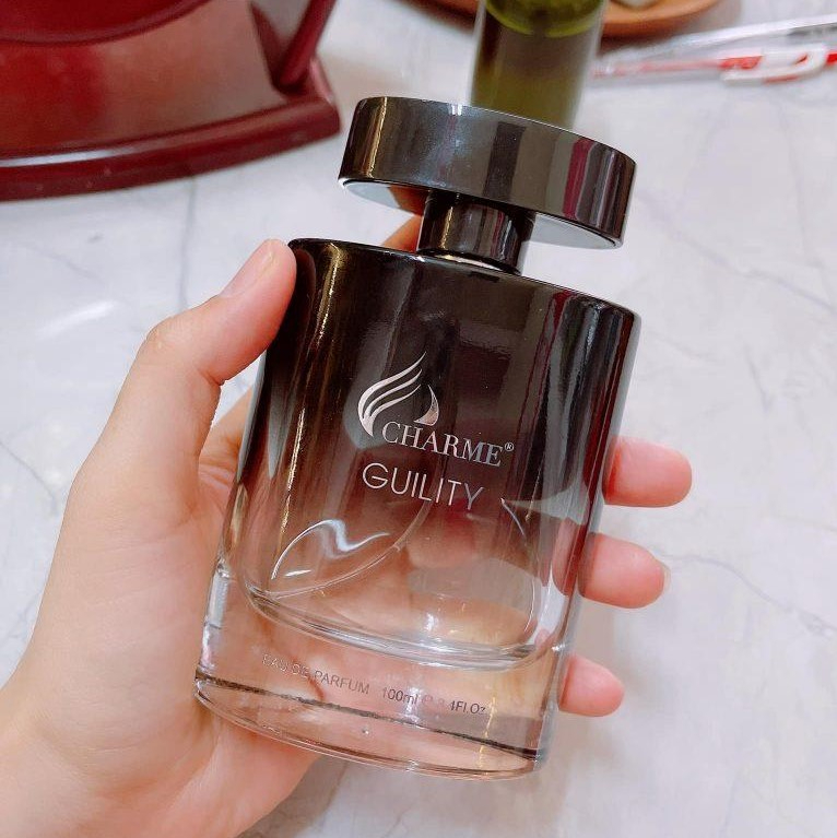 Mô tả Nước Hoa Nam CHARME GUILITY PHIÊN BẢN 2024 100ml Lưu Hương Lâu, Bí Ẩn, Lịch Lãm, Chính Hãng - 3