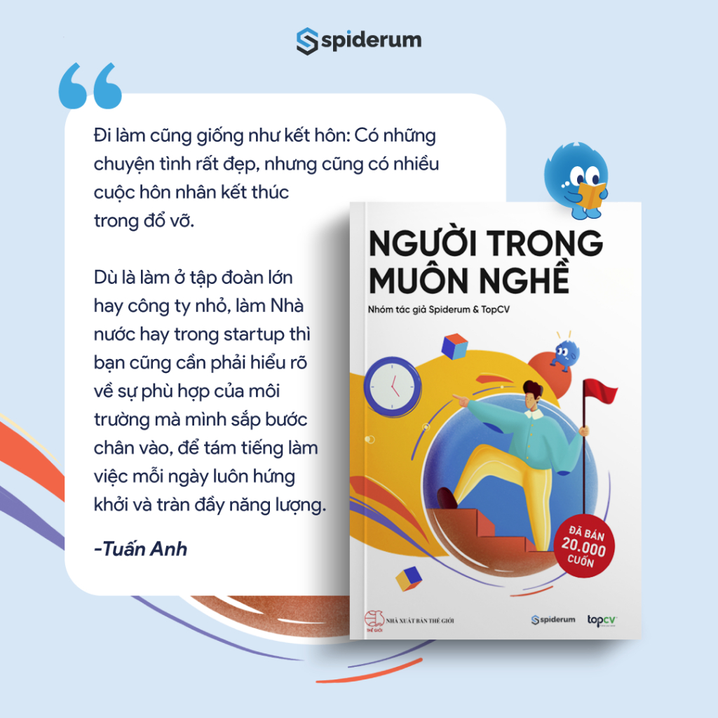 Mô tả Sách Người Trong Muôn Nghề - Định Hướng Nghề Nghiệp Toàn Diện (Tái Bản 229k) - 5