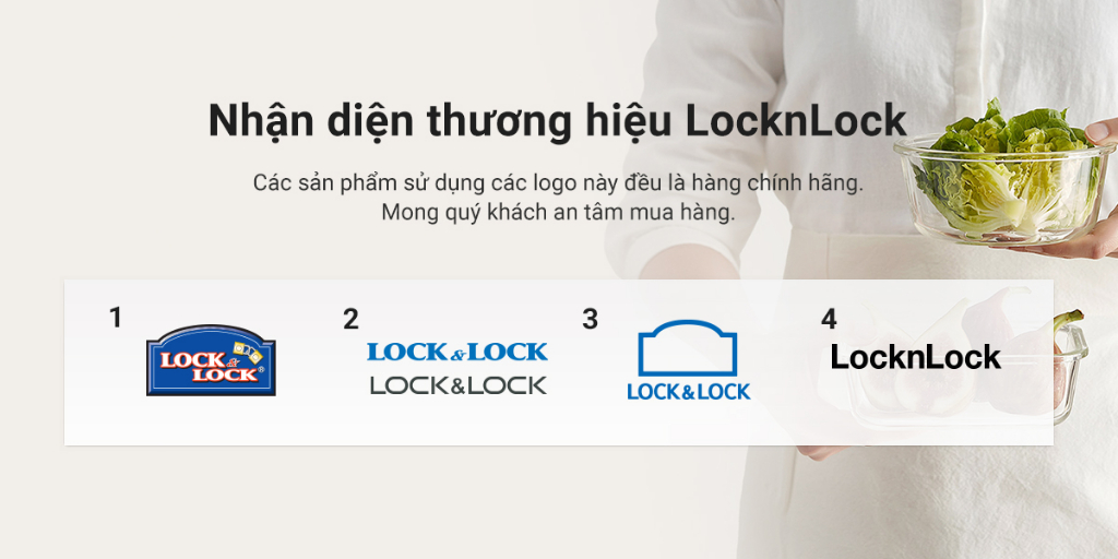 Ly giữ nhiệt LocknLock LHC3249/LHC3271 tính năng mở nắp 1 chạm