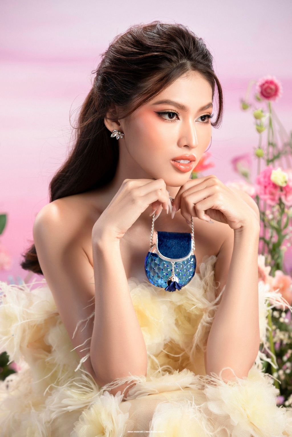 Mô tả Nước Hoa Nữ CHARME AC 65ml Lưu Hương Lâu Quý Phái, Gợi Cảm_Nước Hoa Chính Hãng - 5