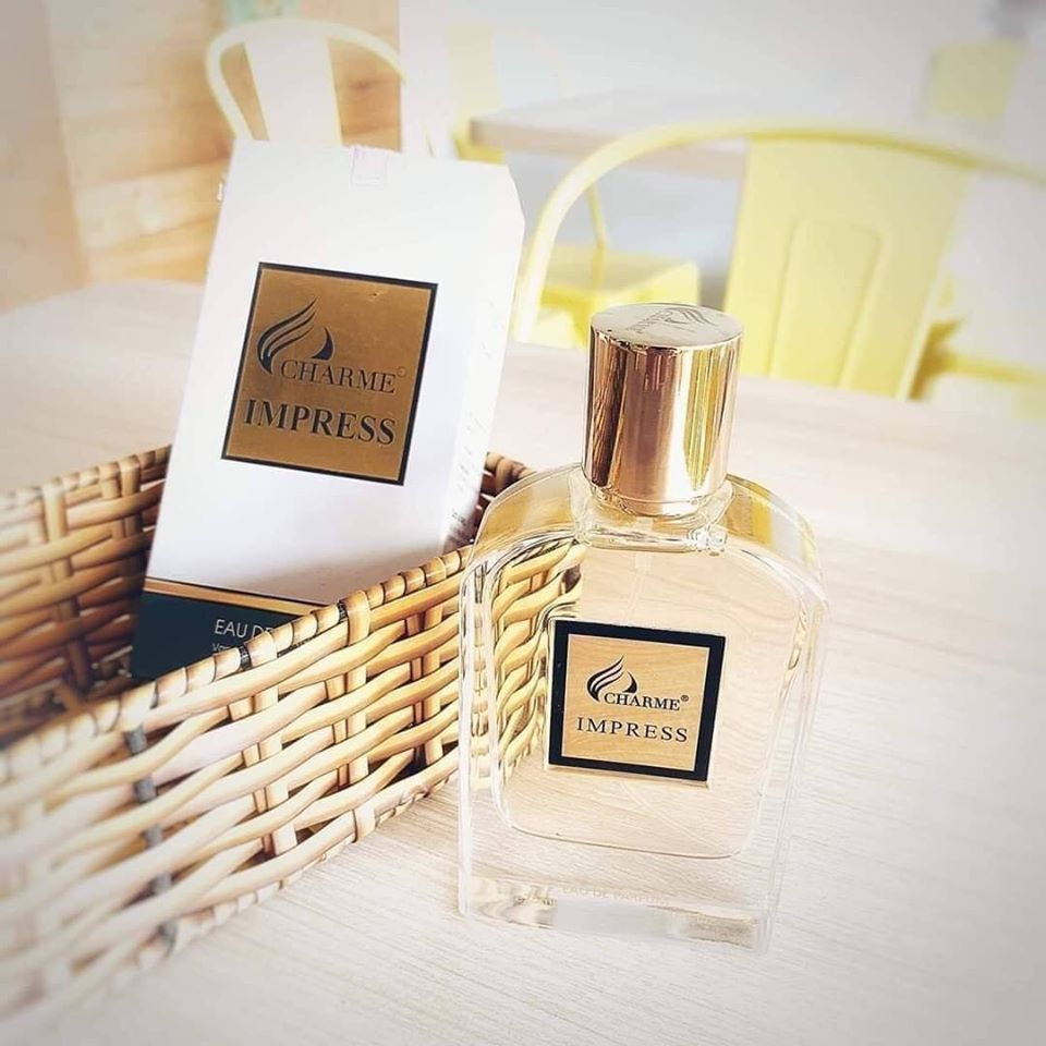 Mô tả Nước Hoa Nam CHARME IMPRESS 75ml Lưu Hương Lâu Phong Cách Quyến Rũ, Lôi Cuốn, Lịch Lãm - 3