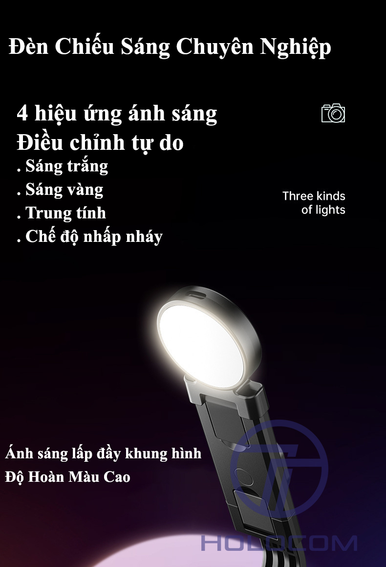 Gậy Chụp Ảnh B11s - Chiều dài 110cm