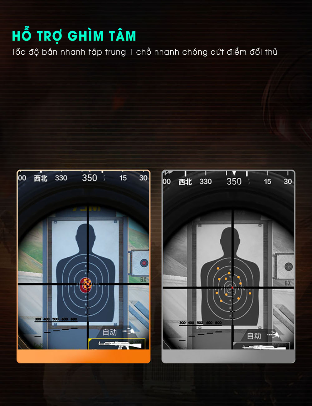 Mô tả Tay cầm chơi game điện thoại MEMO AK06 gaming nút bắn cơ hỗ trợ chơi game 6 ngón ff pubg freefire cod fps - Chính hãng - 9