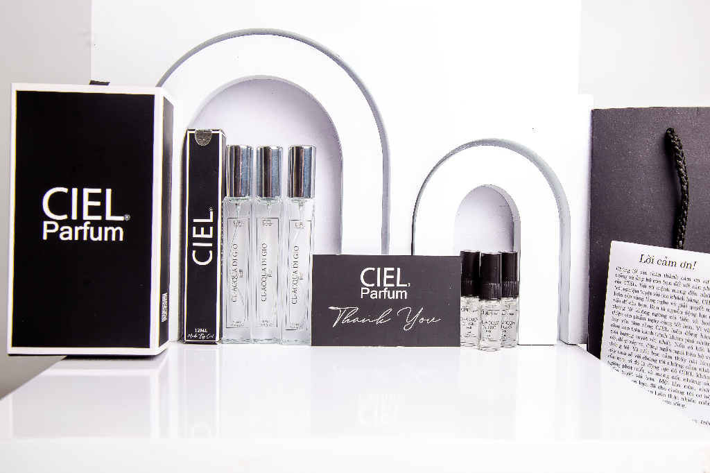 Mô tả Nước hoa nam CL ACQUA DI GIO Edt chính hãng cao cấp CIEL Parfum phong cách hấp dẫn, tươi mát, nam tính, tinh tế - 3
