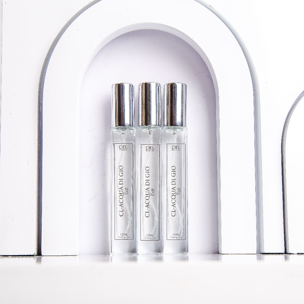 Mô tả Nước hoa nam CL ACQUA DI GIO Edt chính hãng cao cấp CIEL Parfum phong cách hấp dẫn, tươi mát, nam tính, tinh tế - 4