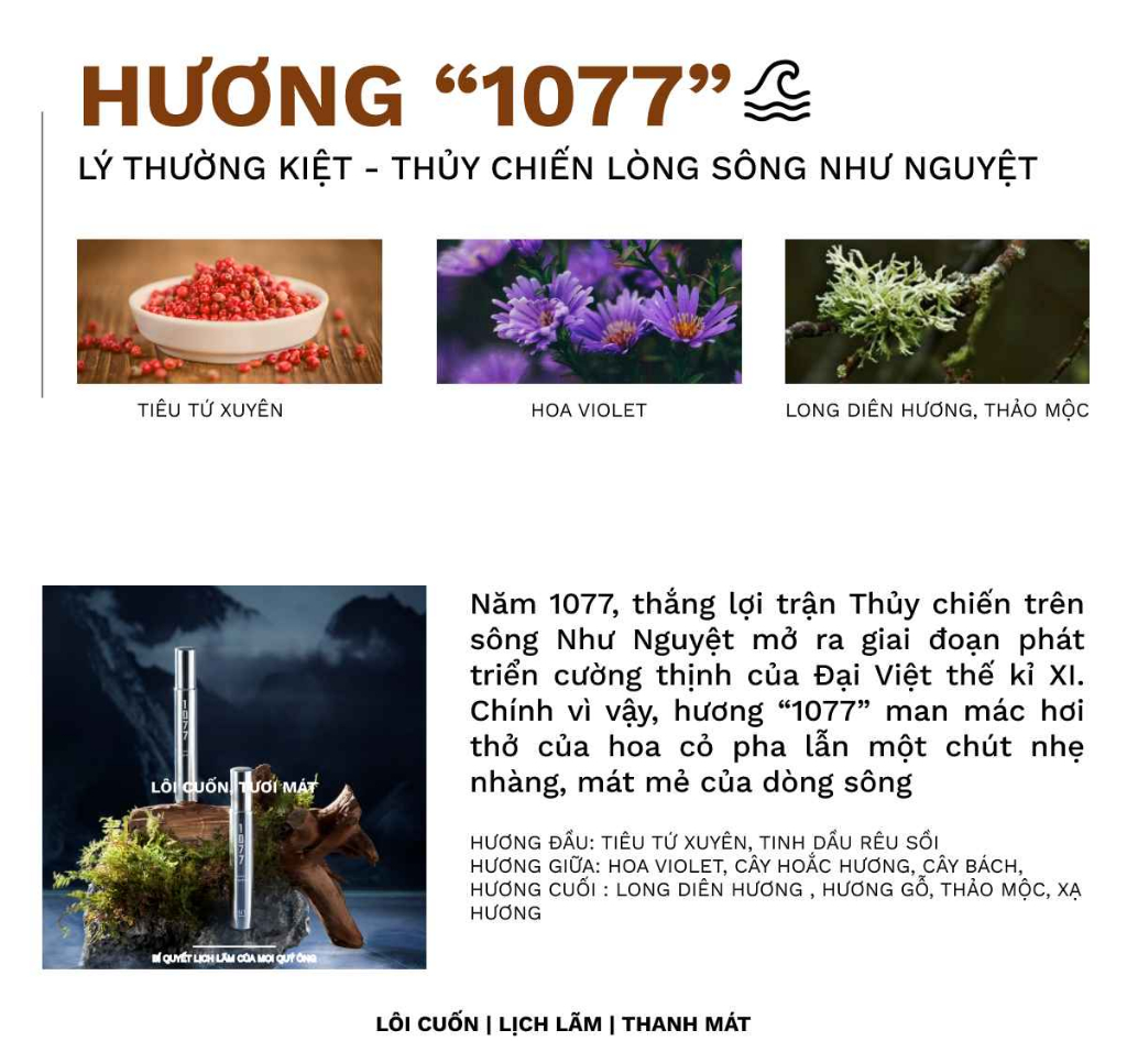 Mô tả Nước hoa nam Nerman - hương thơm nhẹ nhàng, tinh tế hút nữ giới, hợp đi hẹn hò, đi chơi 10ml - 12