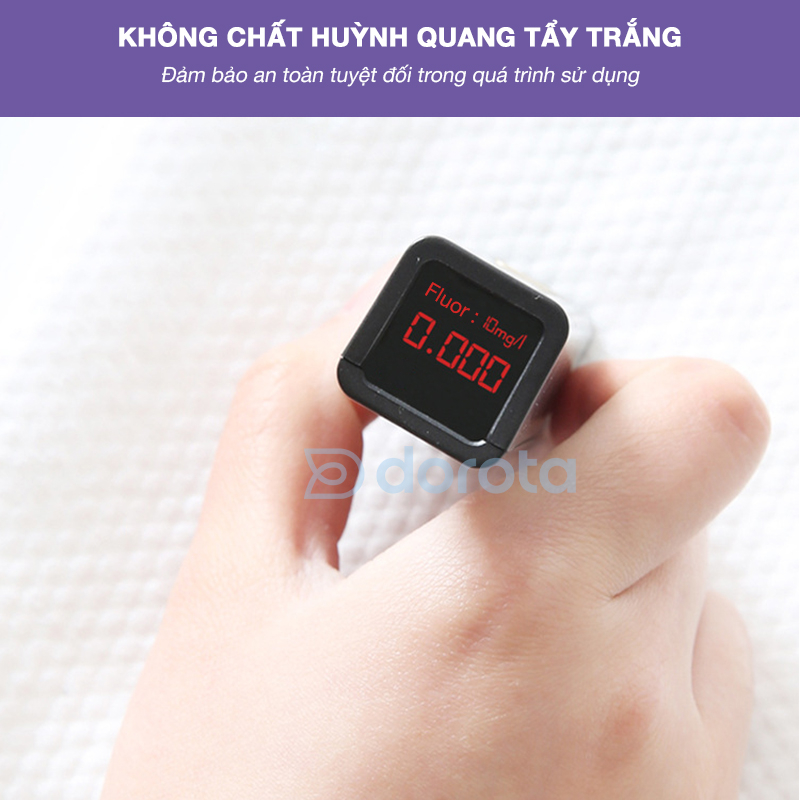 Mô tả Khăn tắm nén du lịch 70x140cm an toàn loại dày DOROTA - KTN1 - 4