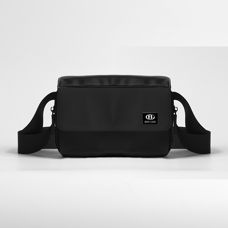 Mô tả Túi đeo chéo nam nữ đựng ipad Hàn Quốc BEE GEE 072 chất lượng cao vải chống thấm nước - 2