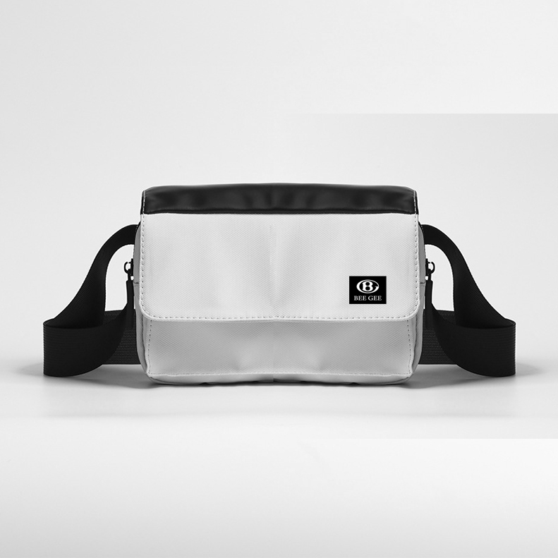 Mô tả Túi đeo chéo nam nữ đựng ipad Hàn Quốc BEE GEE 072 chất lượng cao vải chống thấm nước - 5