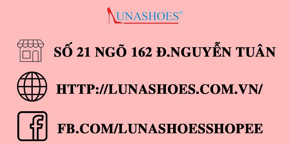 Mô tả Giày búp bê nữ đế xuồng 5p LUNASHOES 2105 da bò mềm bảo hành tới 3 năm lỗi 1 đổi 1 mũi vuông - 3