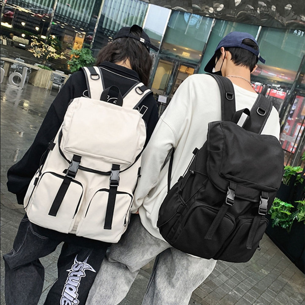 Mô tả Balo đi học đi làm thời trang Unisex cỡ lớn phong cách Hàn Quốc CHENNY BL1208 cao cấp - 1