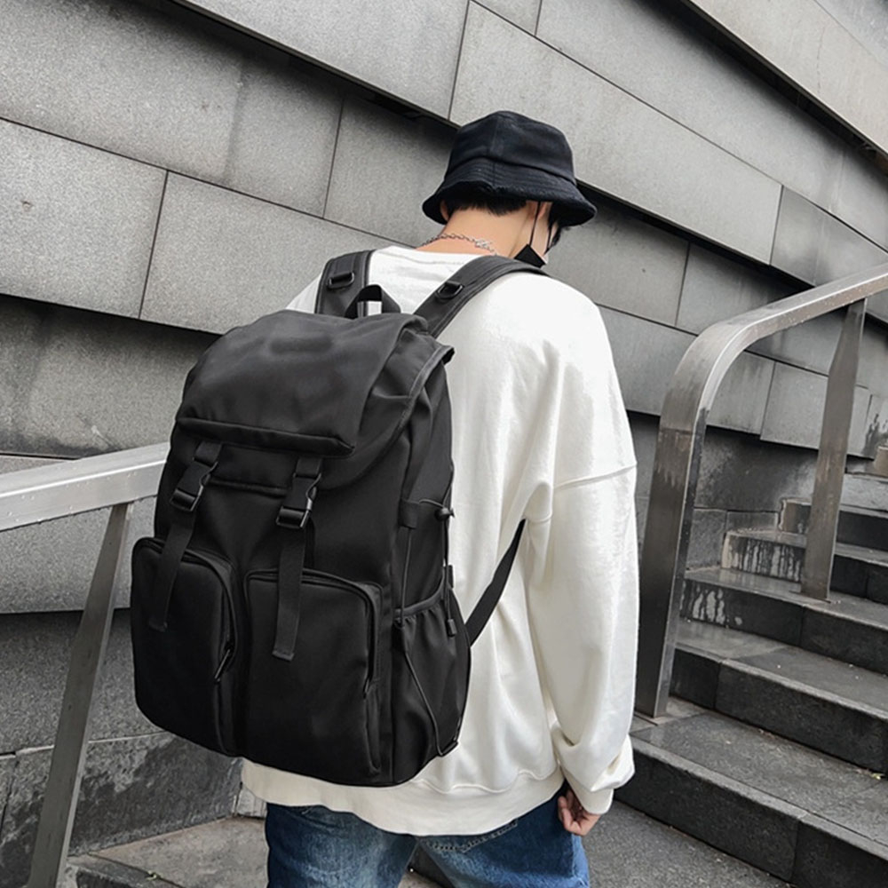 Mô tả Balo đi học đi làm thời trang Unisex cỡ lớn phong cách Hàn Quốc CHENNY BL1208 cao cấp - 3