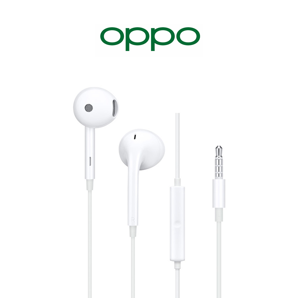 Mô tả Tai nghe có dây Oppo có mic đàm thoại 1.2m có jack cắm 3.5mm và type C DYDX - Hàng bảo hành 30 ngày - 4