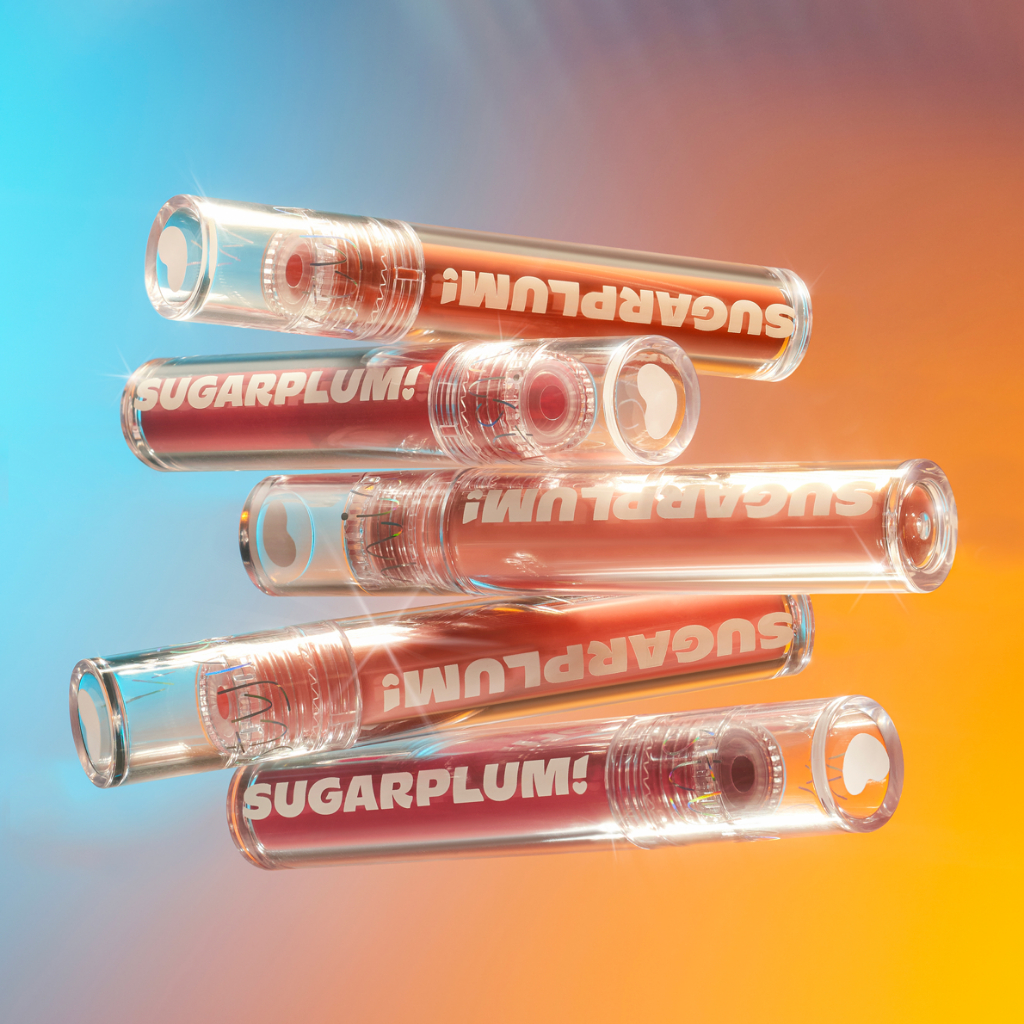 Mô tả Son Tint Nước OFÉLIA SUGARPLUM MistyNow Blurring Tint (3.8g) (Date: 08/2026) - 1
