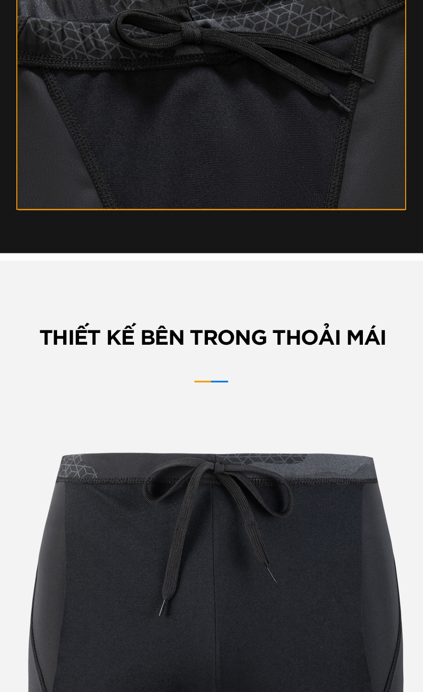 Mô tả Quần Bơi Nam Tặng Kèm Nón Bơi Bịt Tai  Hoa Văn Camo Thoát Nước Nhanh Cleacco CMNCM Boro Sport mẫu mới 2025 - 7