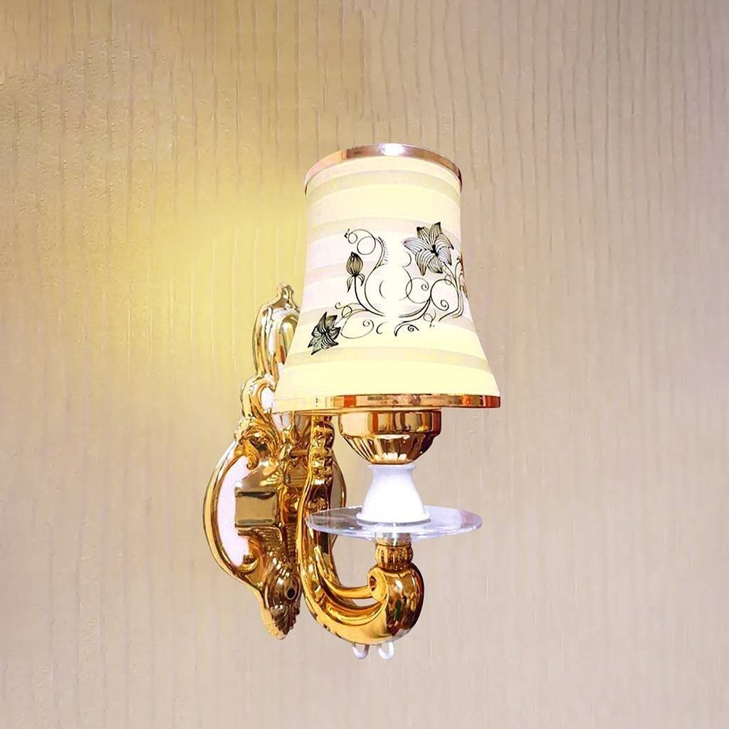 Mô tả Đèn gắn tường MONSKY NOVAX trang trí 9115 - dùng bóng LED E27 đui xoáy - 1