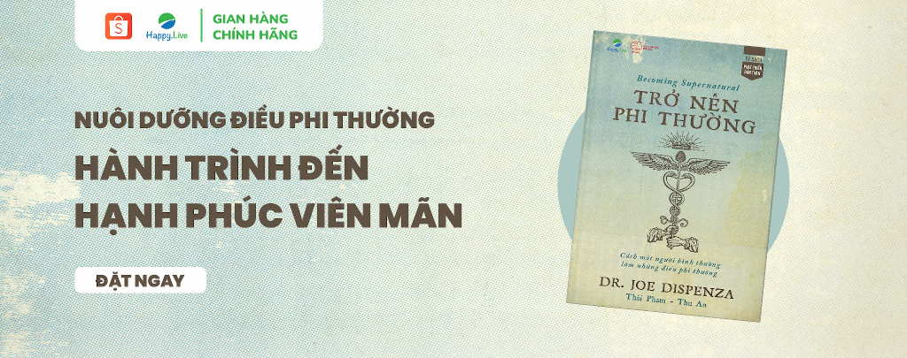 Mô tả Sách Trở Nên Phi Thường - Becoming Supernatural - 1