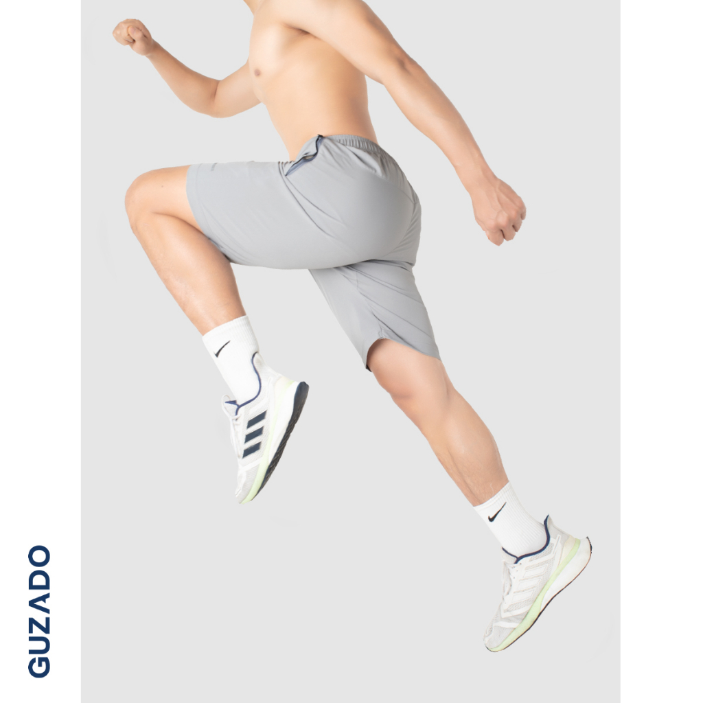 Quần đùi GUZADO phối đồ