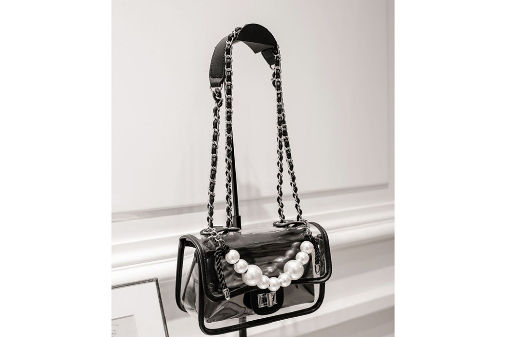 Mô tả Túi xách Floralpunk Posie Bag White - 2