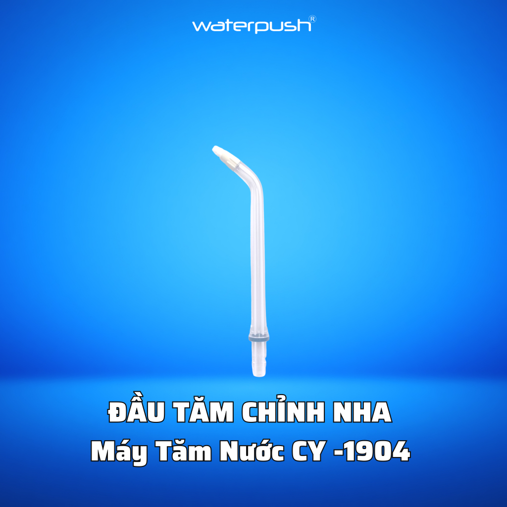 Mô tả Đầu tăm thay thế Máy Tăm Nước WaterPush CY1904 - 3