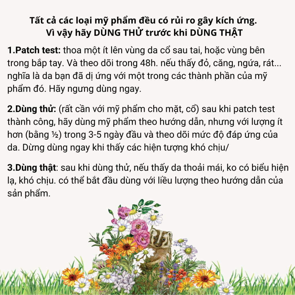 Mô tả Combo dưỡng da hữu cơ BADGER - Kem chống nắng SPF 30 - Dầu dưỡng, sáp dưỡng - 2