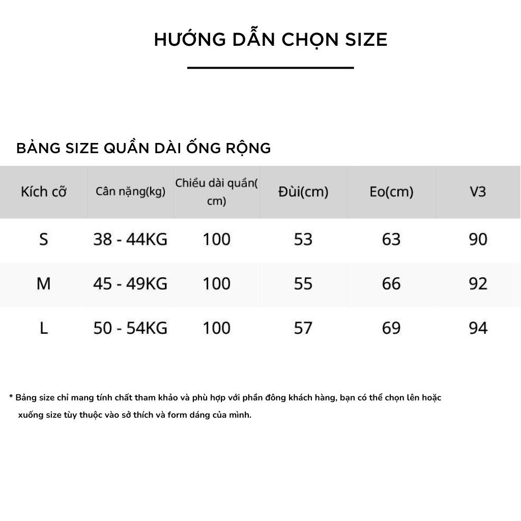 Quần Dài Ống Rộng Túi Hộp Kaki Cạp Cao Nam Nữ Unisex