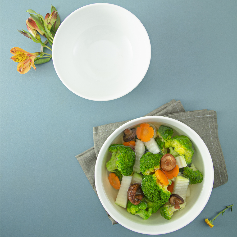 Tô khum sứ - Bát tô sứ đựng canh - Bộ đồ bàn ăn cao cấp Sứ Long Phương ...