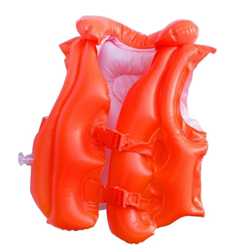 Mô tả Áo Phao Tập Bơi Bảo Hành 12 Tháng Áo Phao Cho Bé Tiện Dụng Dành Cho Bé 3-6 tuổi(<30 kg) Cleacco APTB Boro Sport - 1