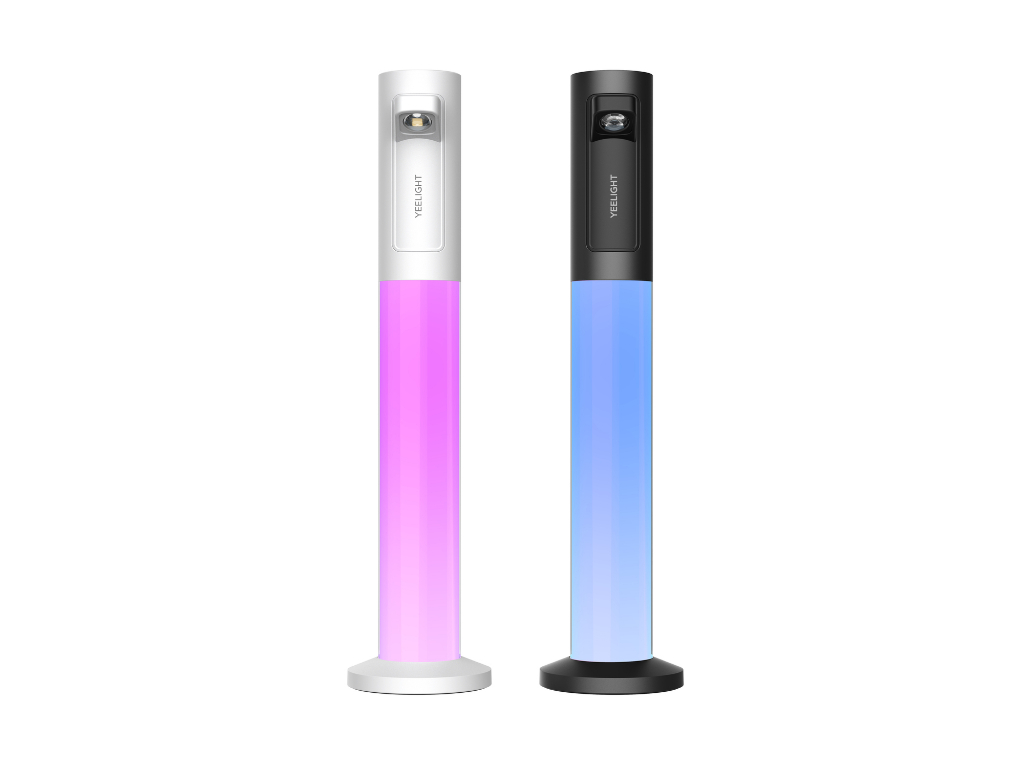 Mô tả Đèn sạc trang trí đa năng Yeelight Pinetree Atmosphere - RGB Ambient Light - Pin 1800mAh, Công suất 5W - 5