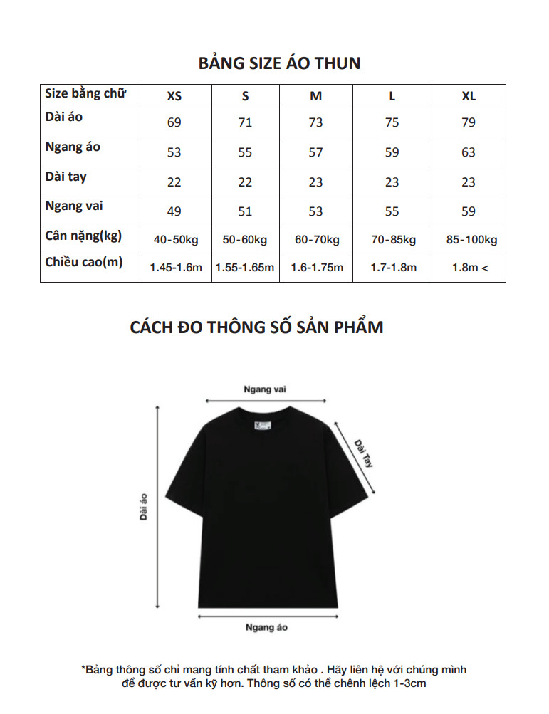 Mô tả Áo Thun Unisex Bad Habits Vietnamese 100% Cotton - Local Brand Chính Hãng - 1