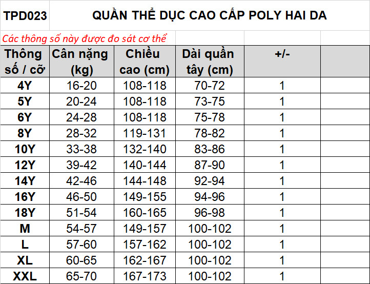 Mô tả Quần thể dục 3 sọc đồng phục thể dục vải dày dặn, vải tôt học sinh Jadiny - 1