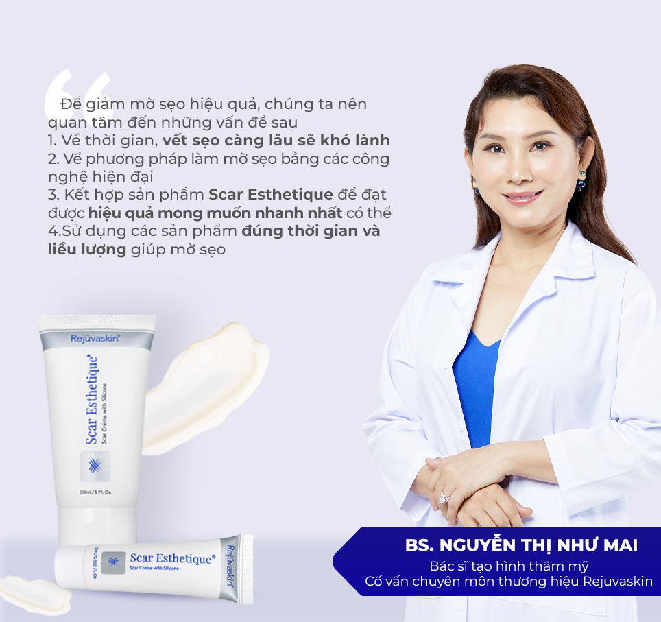 Cam kết chính hãng Scar Heal Việt Nam