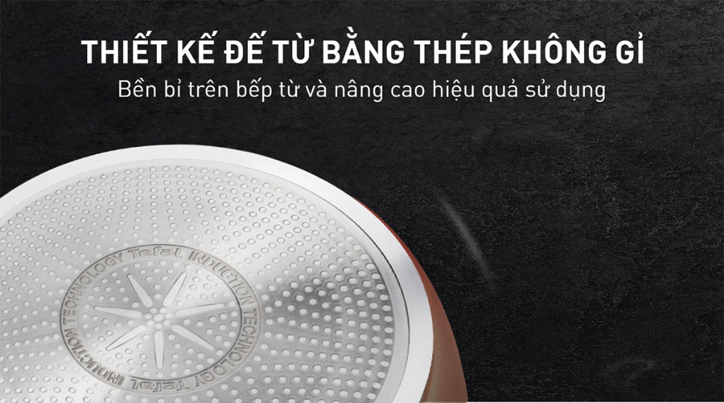 Mô tả Nồi cán dài/ quánh Tefal Day By Day 18cm - 6