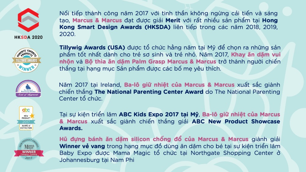 Mô tả Bình Bóp Ăn Dặm Silicon Có Thìa Marcus & Marcus 90ml, Cho Bé Từ 6 Tháng - 8