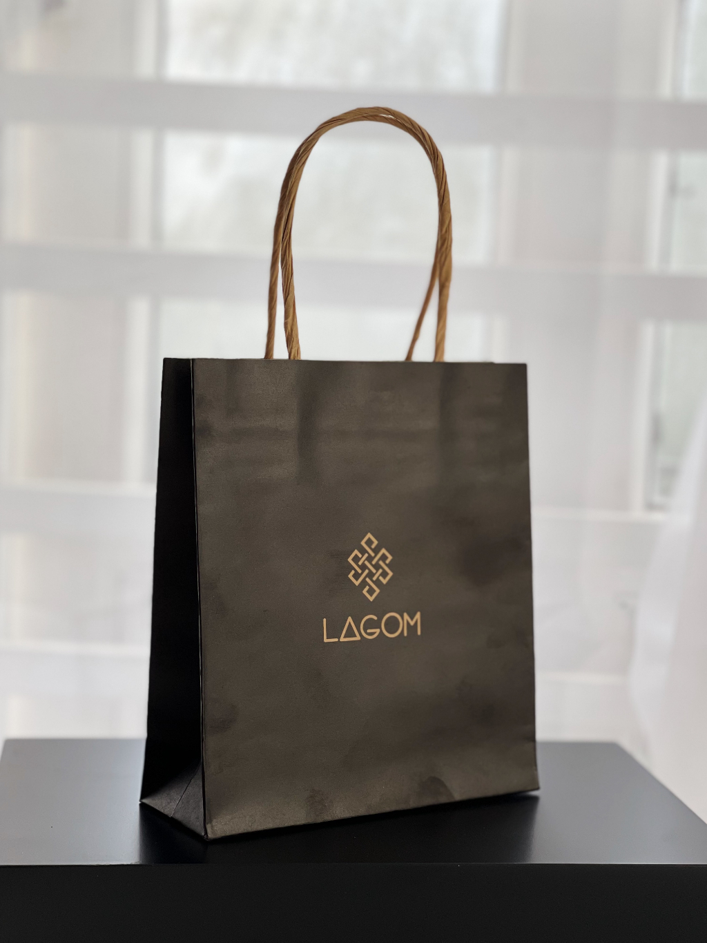 Mô tả KHÔNG BÁN RIÊNG - Túi giấy LAGOM - 1