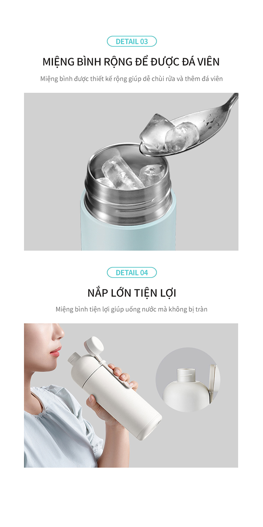 Bình giữ nhiệt LocknLock LHC4267