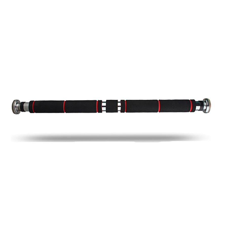 Mô tả Xà Đơn Treo Tường Gắn Cửa Không Cần Bắt Vít (Đỏ Đen) Đại Nam Sport + Tặng Kèm Găng Tay Tập Xà - 3