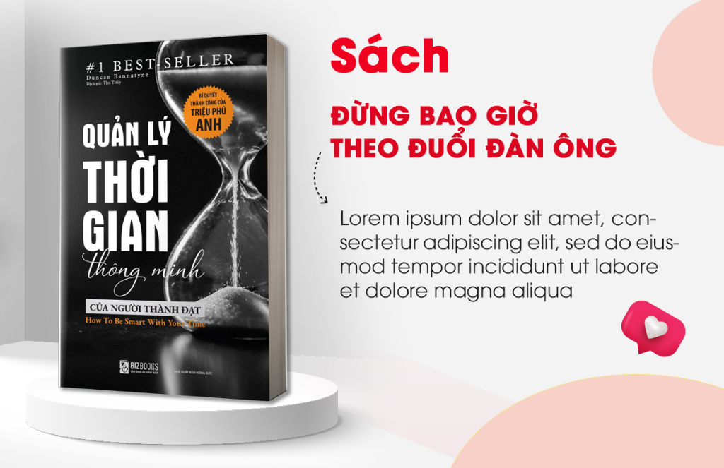 Nội dung sách quản lý thời gian