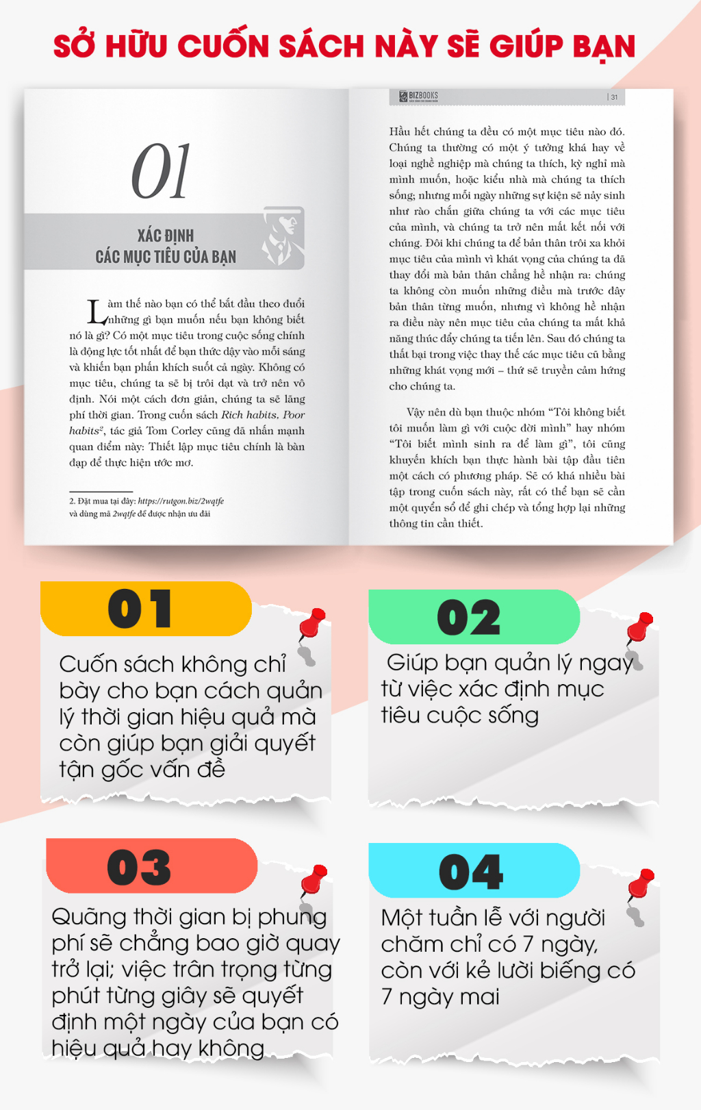 Bí quyết quản lý thời gian