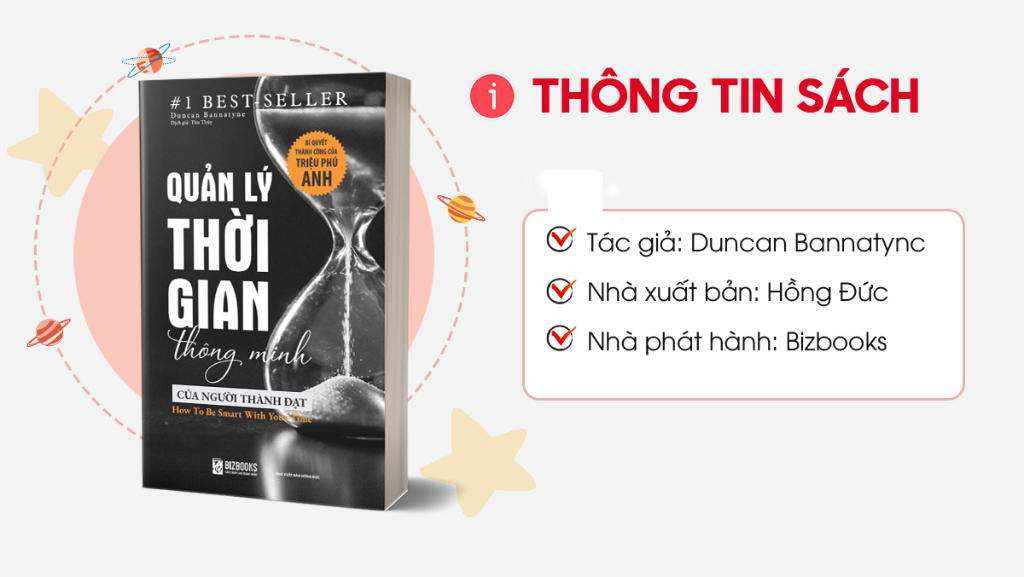 Quà tặng khi mua sách Bizbooks