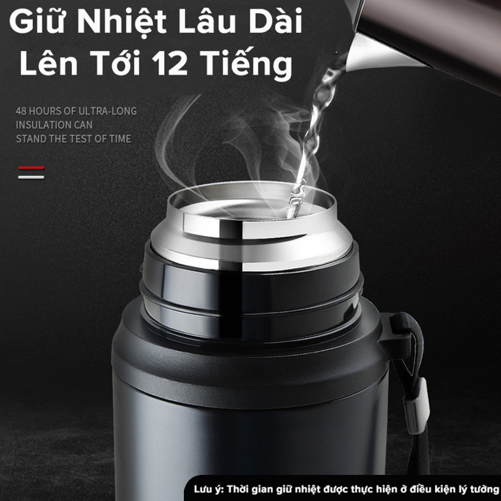 Miệng rộng dễ vệ sinh Bình Good Amalife