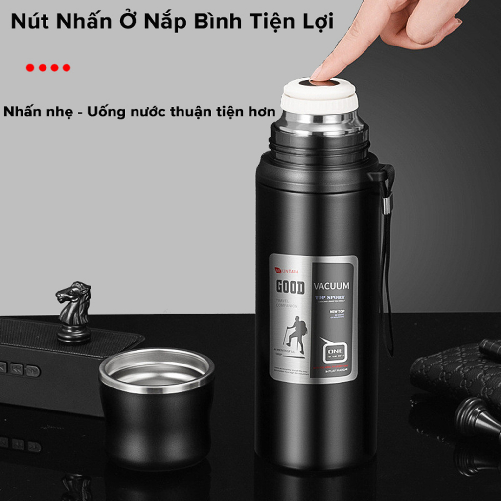 Các màu sắc Bình Good Amalife