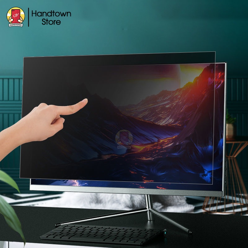 Mô tả Miếng dán chống nhìn trộm Màn hình Máy Tính Laptop Tất Cả Các Size Handtown Có Thể Tháo Dời Chính Hãng - 3