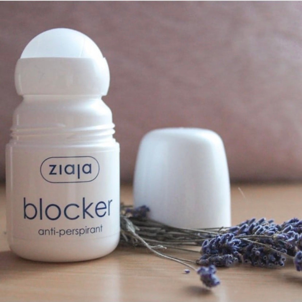 Mô tả Lăn Nách Khử Mùi Kiểm Soát Mồ Hôi Blocker Anti-perspirant ZIAJA Giúp Dưỡng Ẩm, Thẩm Thấu Hoàn Toàn 60ml - 3