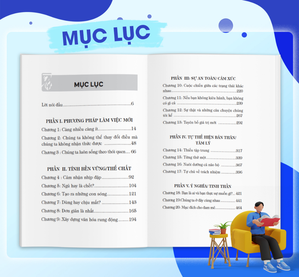 Mô tả Đừng Làm Việc Chăm Chỉ, Hãy Làm Việc Thông Minh - Sách Hướng Nghiệp Và Phát Triển Bản Thân Bizbooks - 3